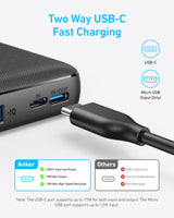 Anker <b>313</b> Power Bank (PowerCore 10K) - AKD Ink