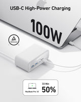 Anker Charging Station (7-in-1, 100W) - AKD Ink
