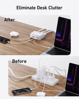 Anker 7-in-1 USB-C Charging Station (100W) BOA-AKD Ink