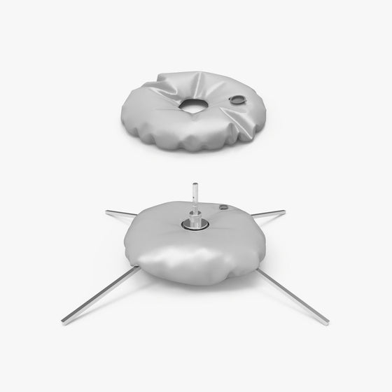 Flag Base Water Bag