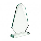 Jade Glass Spear view 2