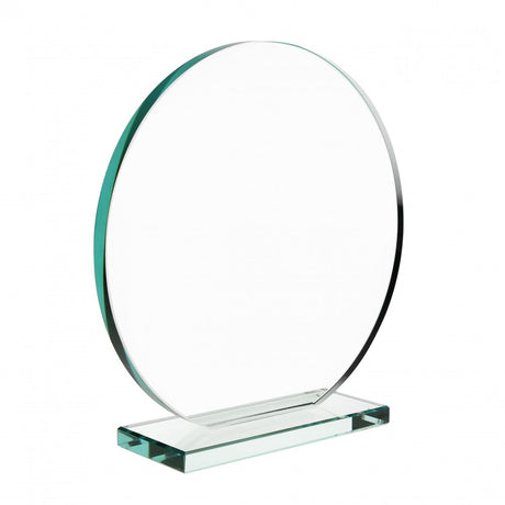 Jade Glass Circle premium recognition award