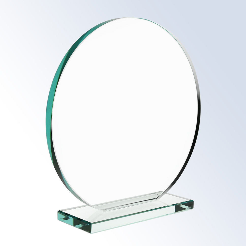 Jade Glass Circle view 3