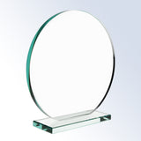 Jade Glass Circle view 3