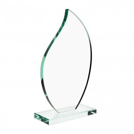 Jade Glass Flare premium recognition award