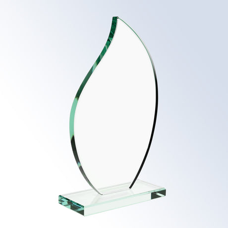 Jade Glass Flare view 3