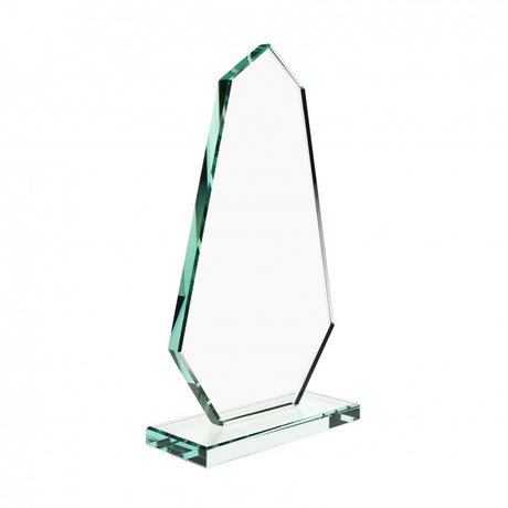 Jade Glass Spike view 2