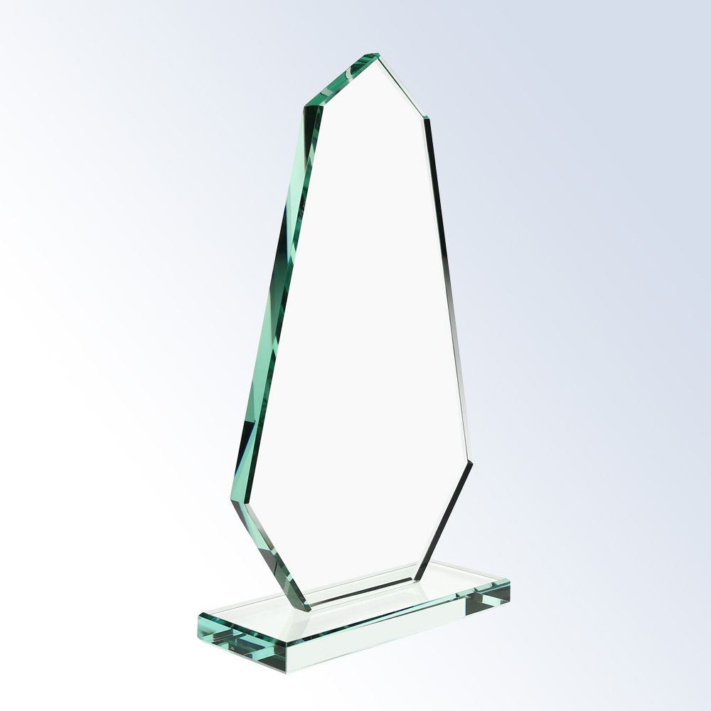 Jade Glass Spike view 3