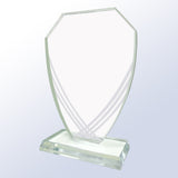 Striped Shield premium recognition award