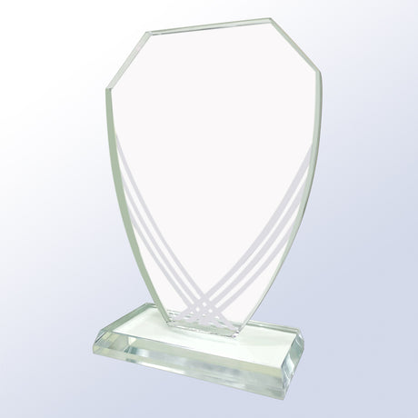 Striped Shield premium recognition award