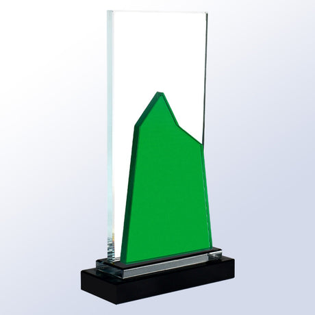 Green Mountain - Black Base premium recognition award
