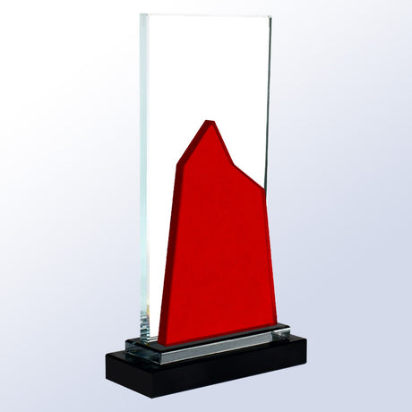 Red Mountain - Black Base premium recognition award