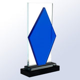 Blue Diamond SF/ Black Base premium recognition award