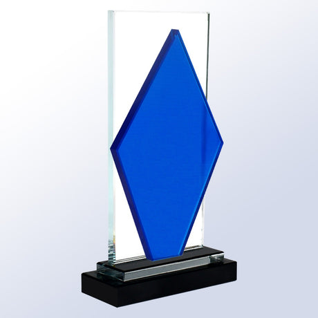 Blue Diamond SF/ Black Base premium recognition award