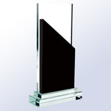 Black Sail - Clear Base premium recognition award