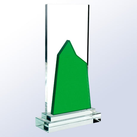 Green Mountain - Clear Base premium recognition award