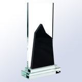 Black Mountain - Clear Base premium recognition award