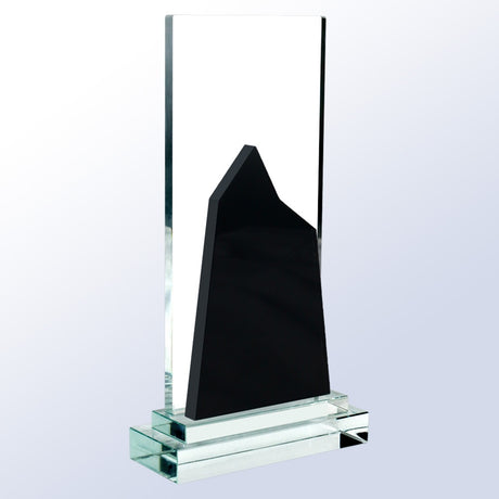 Black Mountain - Clear Base premium recognition award
