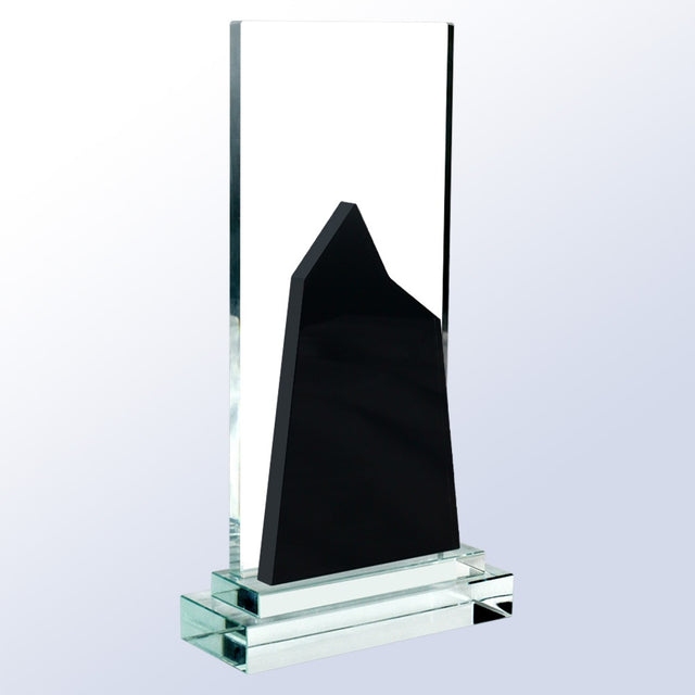 Black Mountain - Clear Base premium recognition award