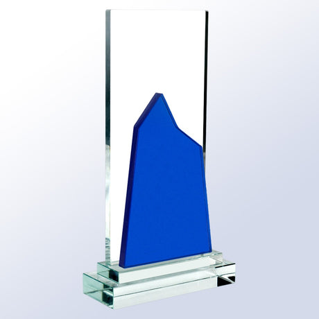 Blue Mountain - Clear Base premium recognition award