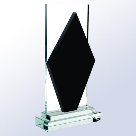 Black Diamond/ Clear Base premium recognition award