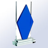 Blue Diamond SF/ Clear Base premium recognition award