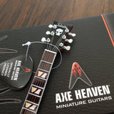 Officially Licensed Zacky Vengeance 6661 Reissue Mini Guitar - Avenged Sevenfold