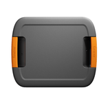 Jackery Battery Pack 5000 Plus add-on with portable power bank and compact design for mobile device charging.