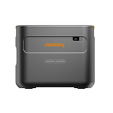 Jackery Battery Pack 5000 Plus add-on power bank with multiple charging ports and compact design for portable energy solutions.