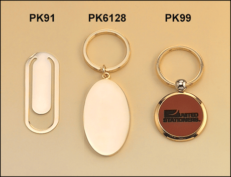 Keyrings-AKD Ink