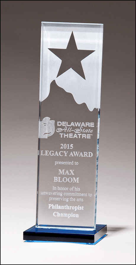 Classic Glass Awards-AKD Ink
