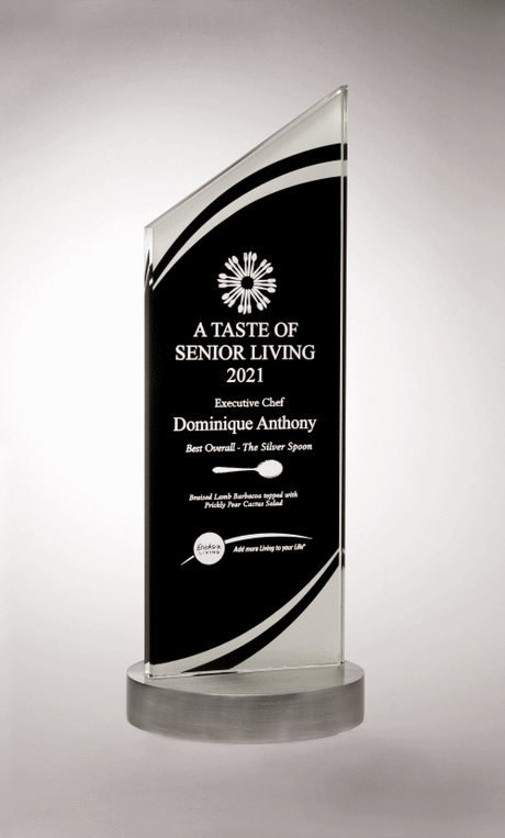 Classic Glass Awards-AKD Ink