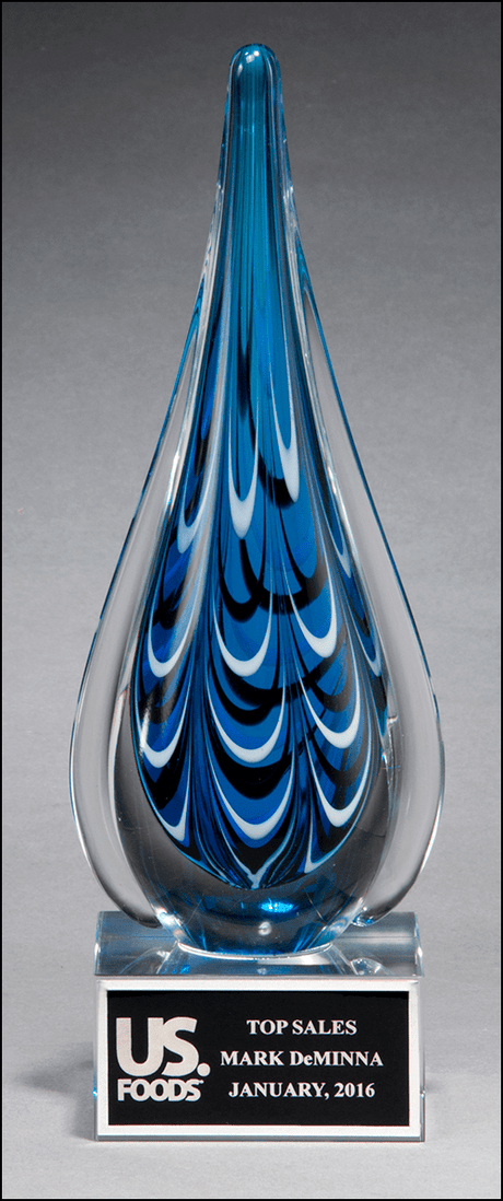 Art Glass Awards-AKD Ink