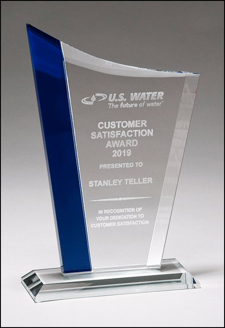 Classic Glass Awards-AKD Ink