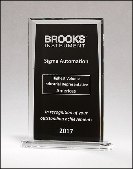 Classic Glass Awards-AKD Ink