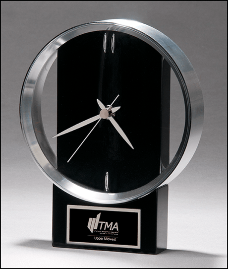 Desk Clocks-AKD Ink