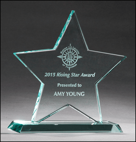 Classic Glass Awards-AKD Ink