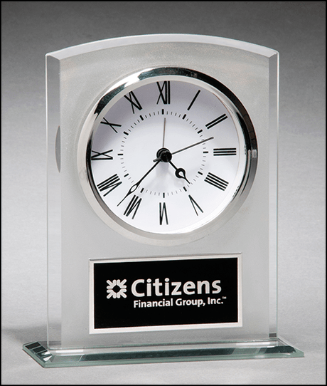 Desk Clocks-AKD Ink