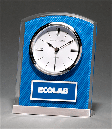 Desk Clocks-AKD Ink