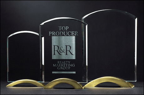 Classic Glass Awards-AKD Ink