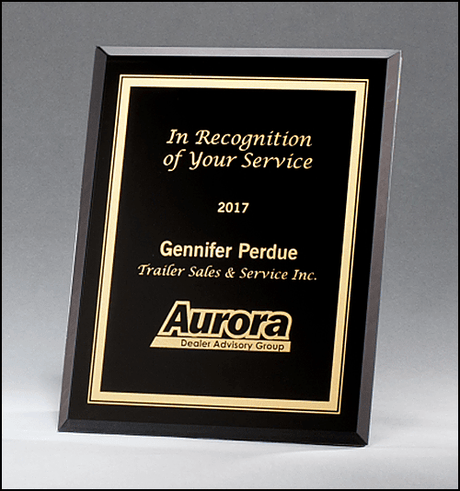 Classic Glass Awards-AKD Ink