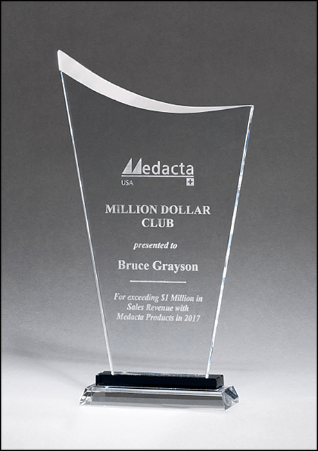 Classic Glass Awards-AKD Ink