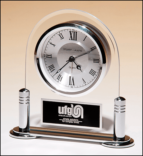Desk Clocks-AKD Ink