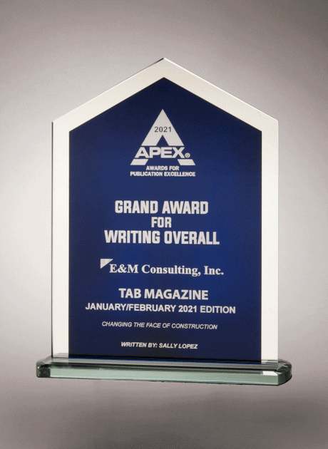 Classic Glass Awards-AKD Ink