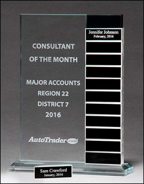 Classic Glass Awards-AKD Ink
