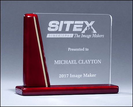 Classic Glass Awards-AKD Ink