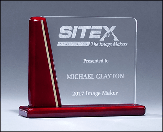 Classic Glass Awards-AKD Ink