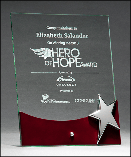 Classic Glass Awards-AKD Ink