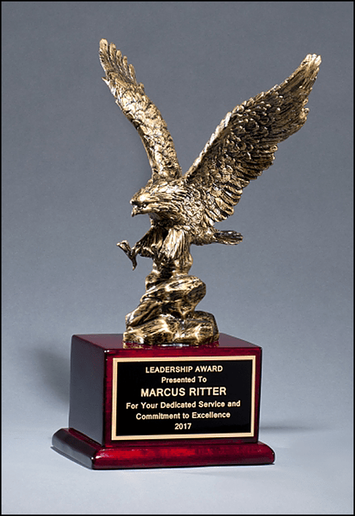 Eagle Plaques