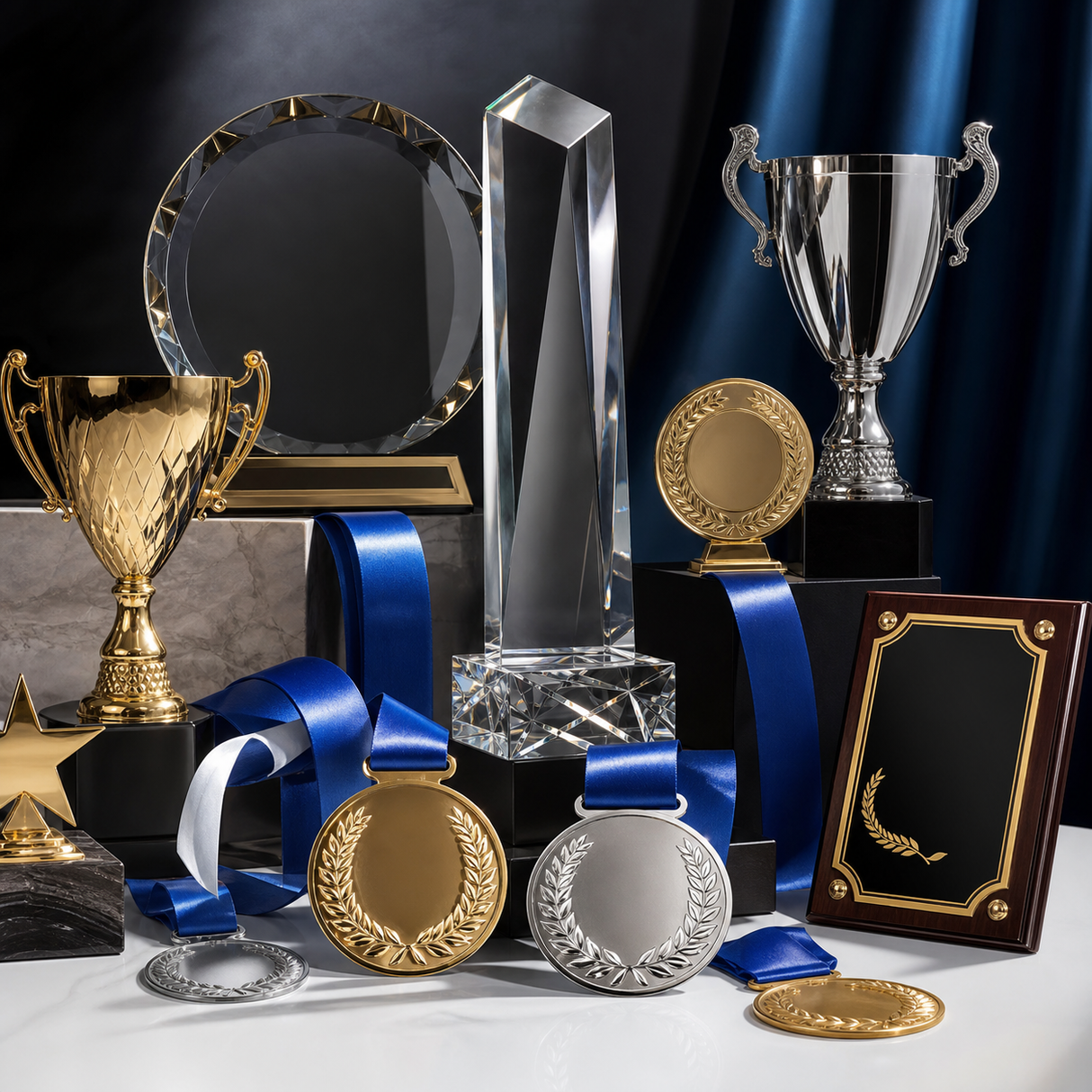 Trophy Package